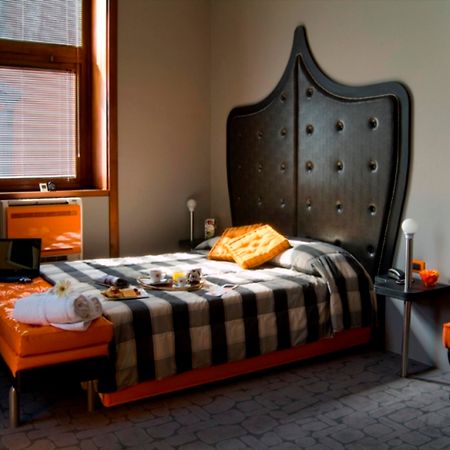Orange Hotel Roma Camera foto
