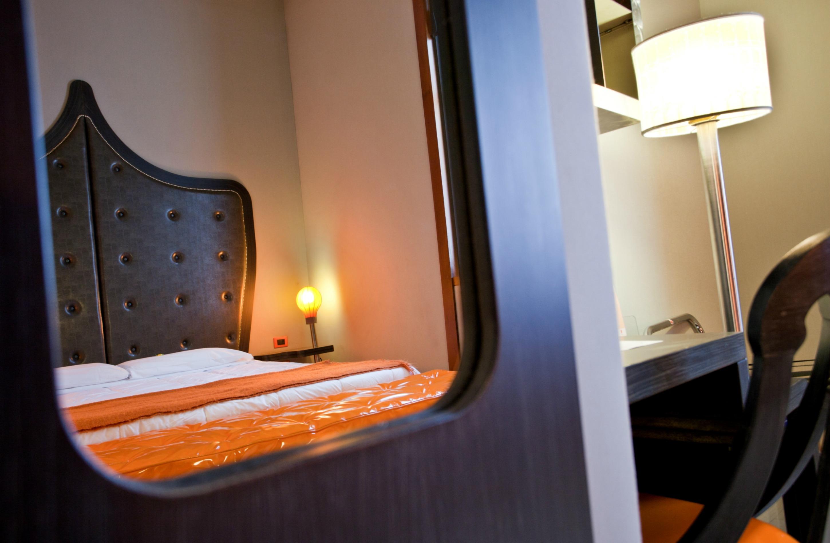 Orange Hotel Roma Esterno foto