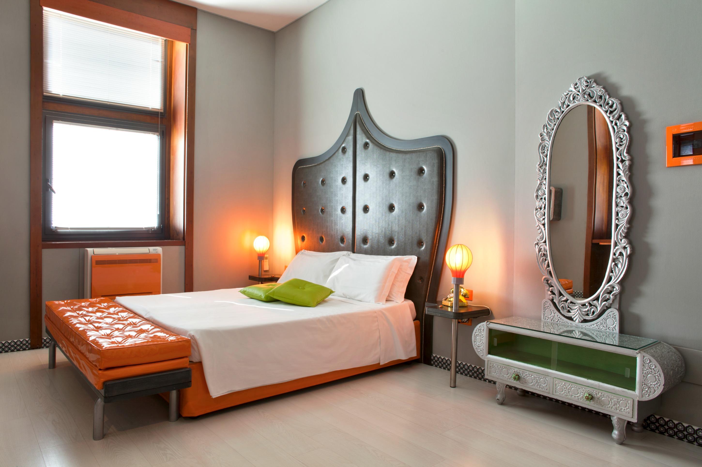 Orange Hotel Roma Esterno foto