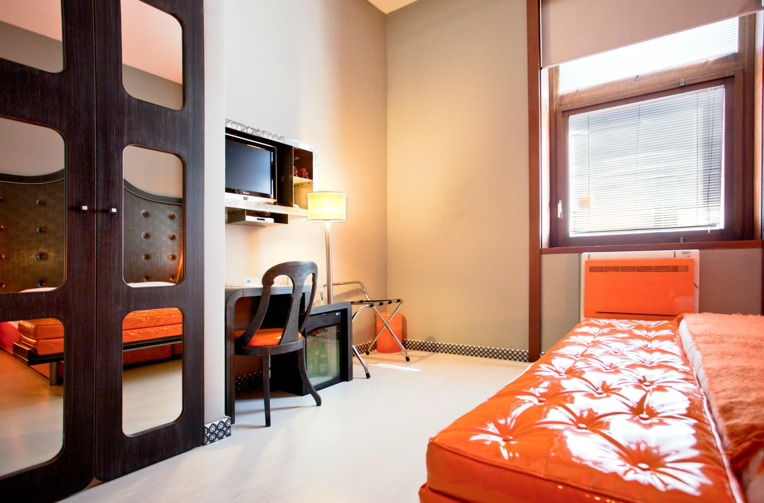 Orange Hotel Roma Esterno foto