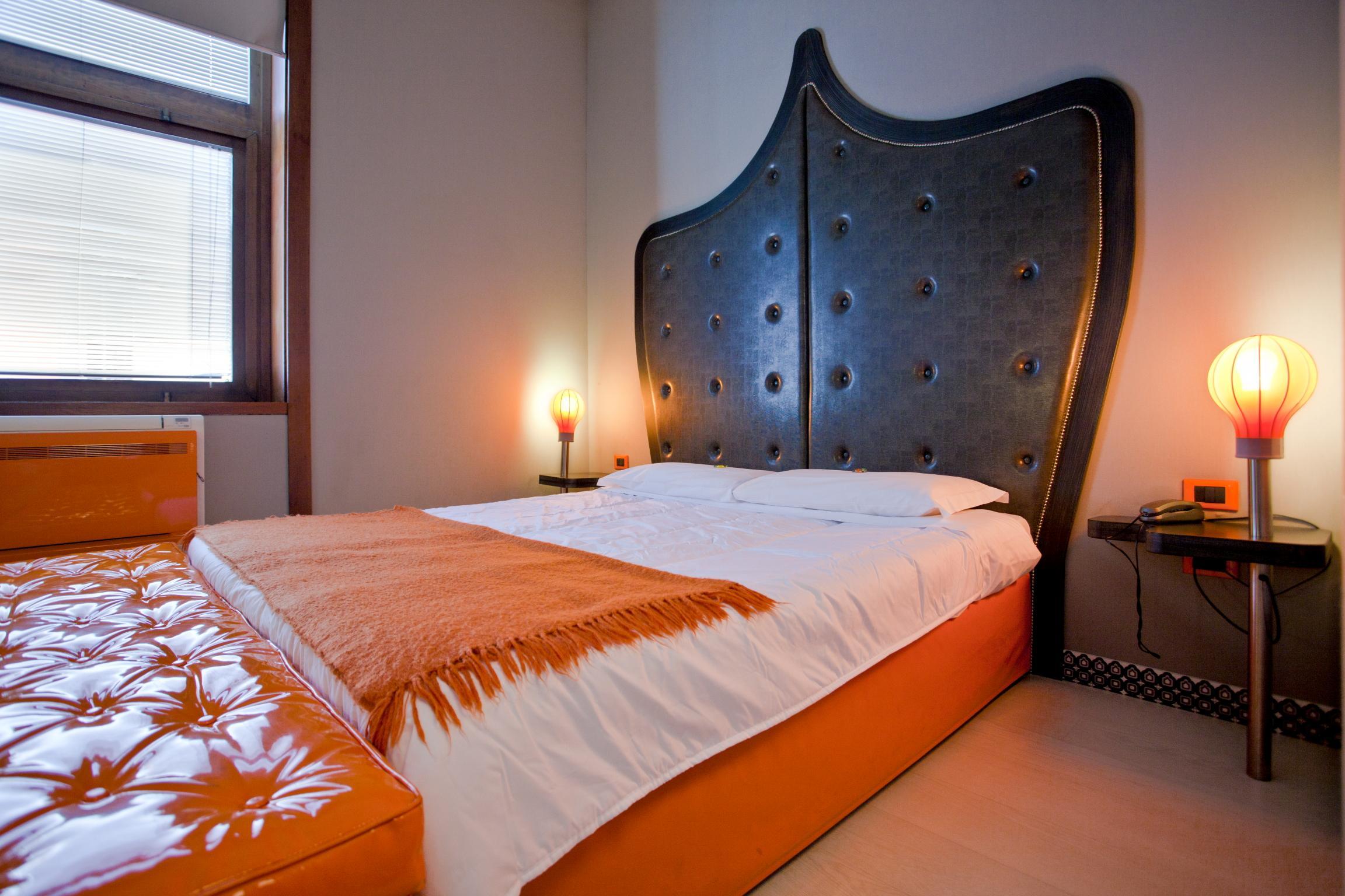 Orange Hotel Roma Camera foto