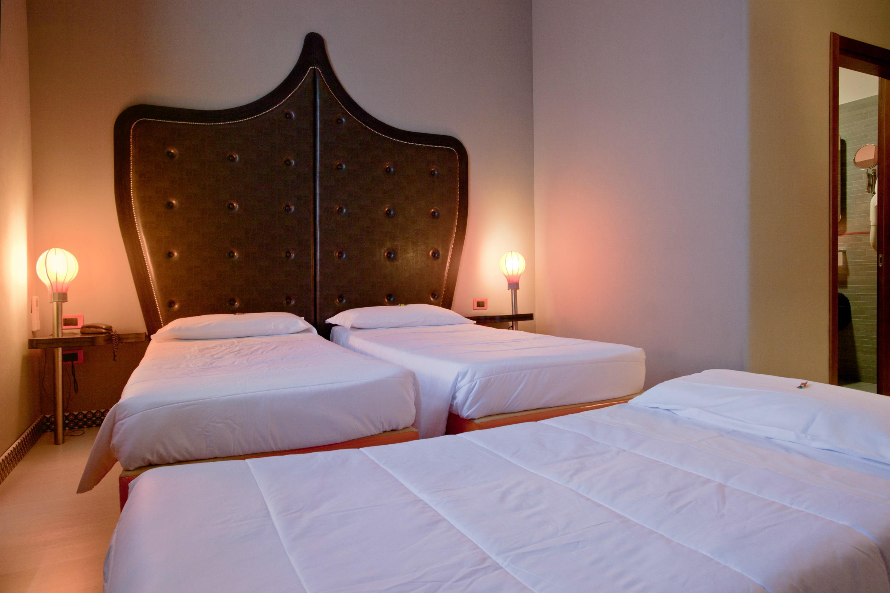 Orange Hotel Roma Esterno foto