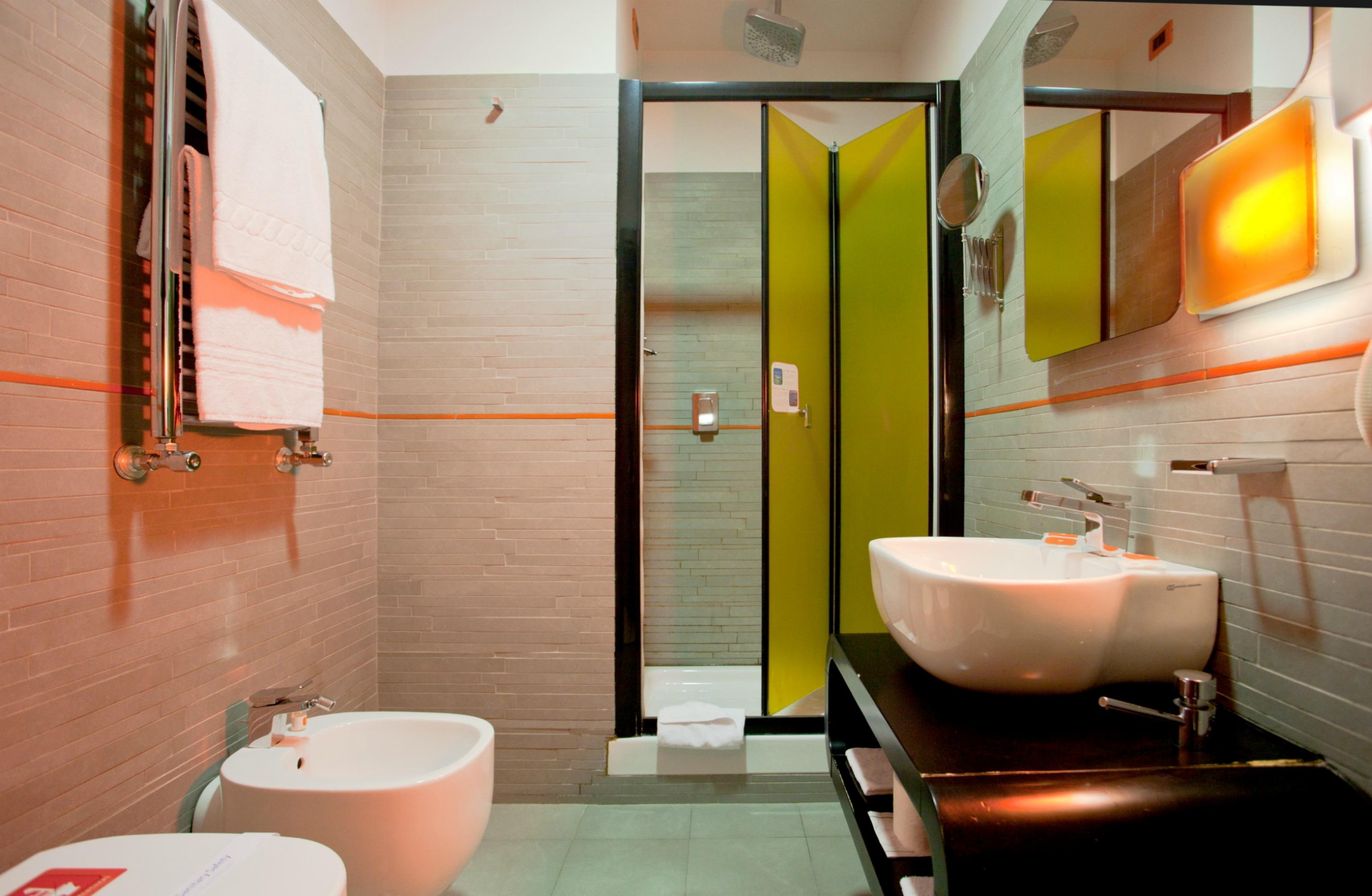 Orange Hotel Roma Esterno foto