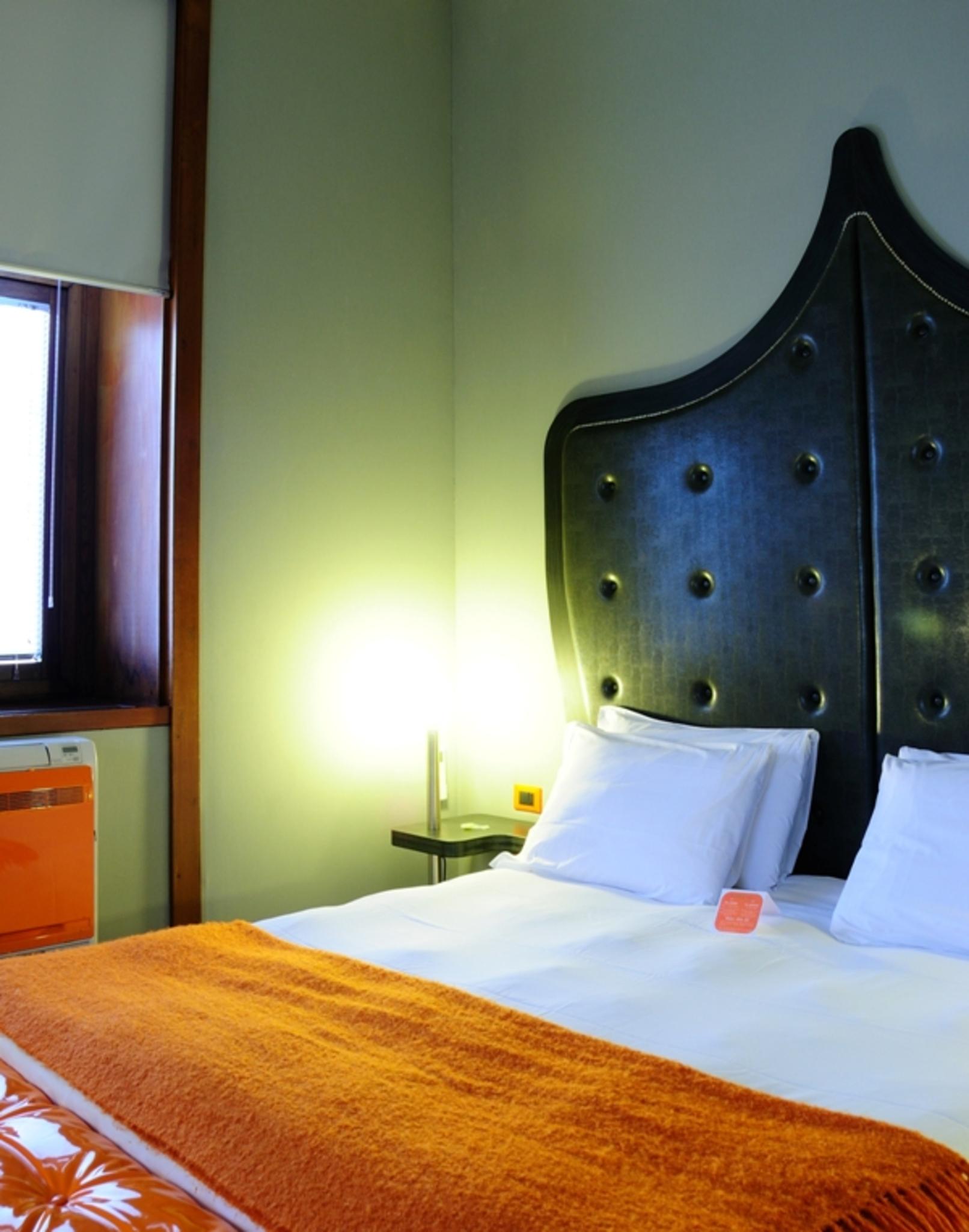 Orange Hotel Roma Camera foto