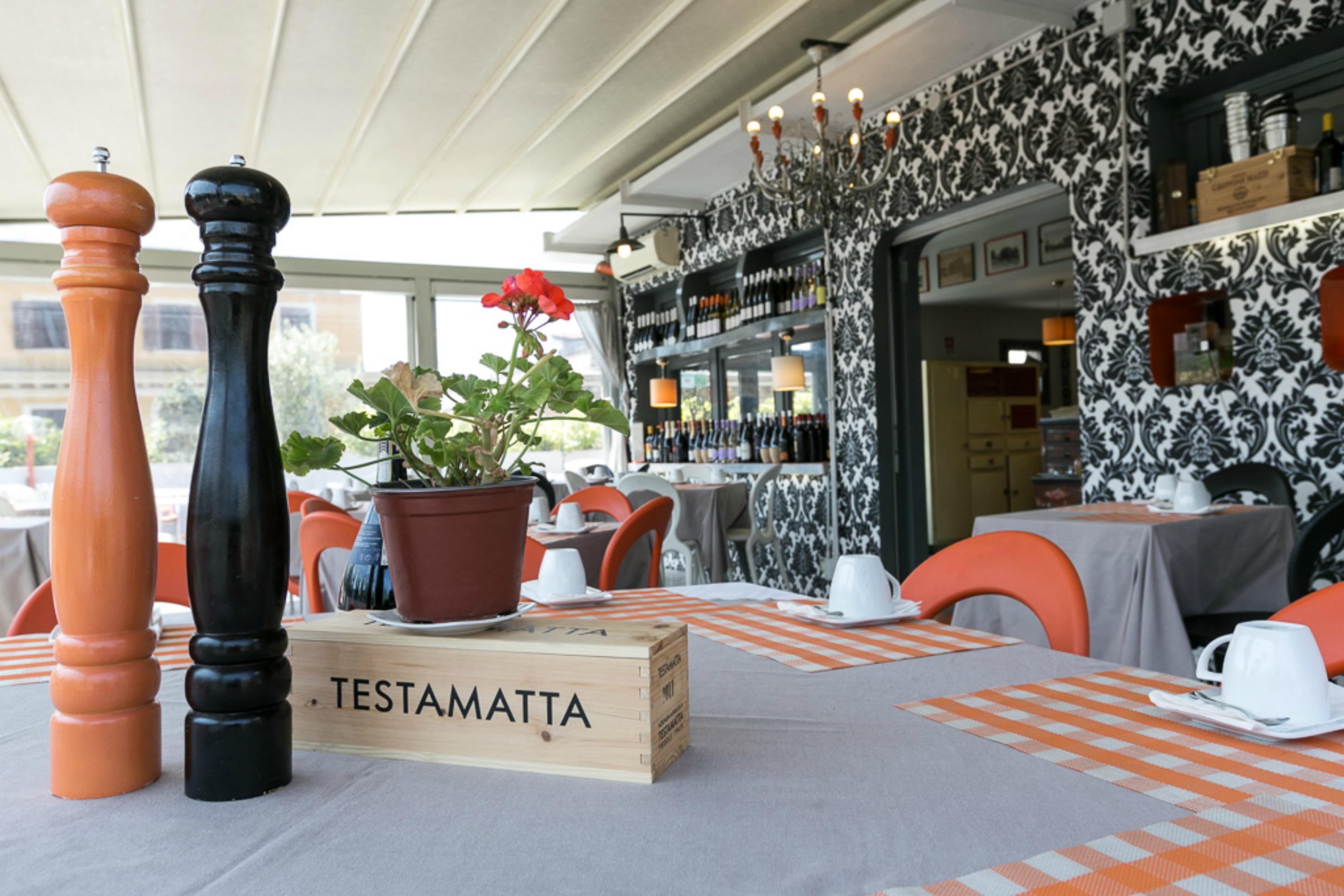 Orange Hotel Roma Esterno foto