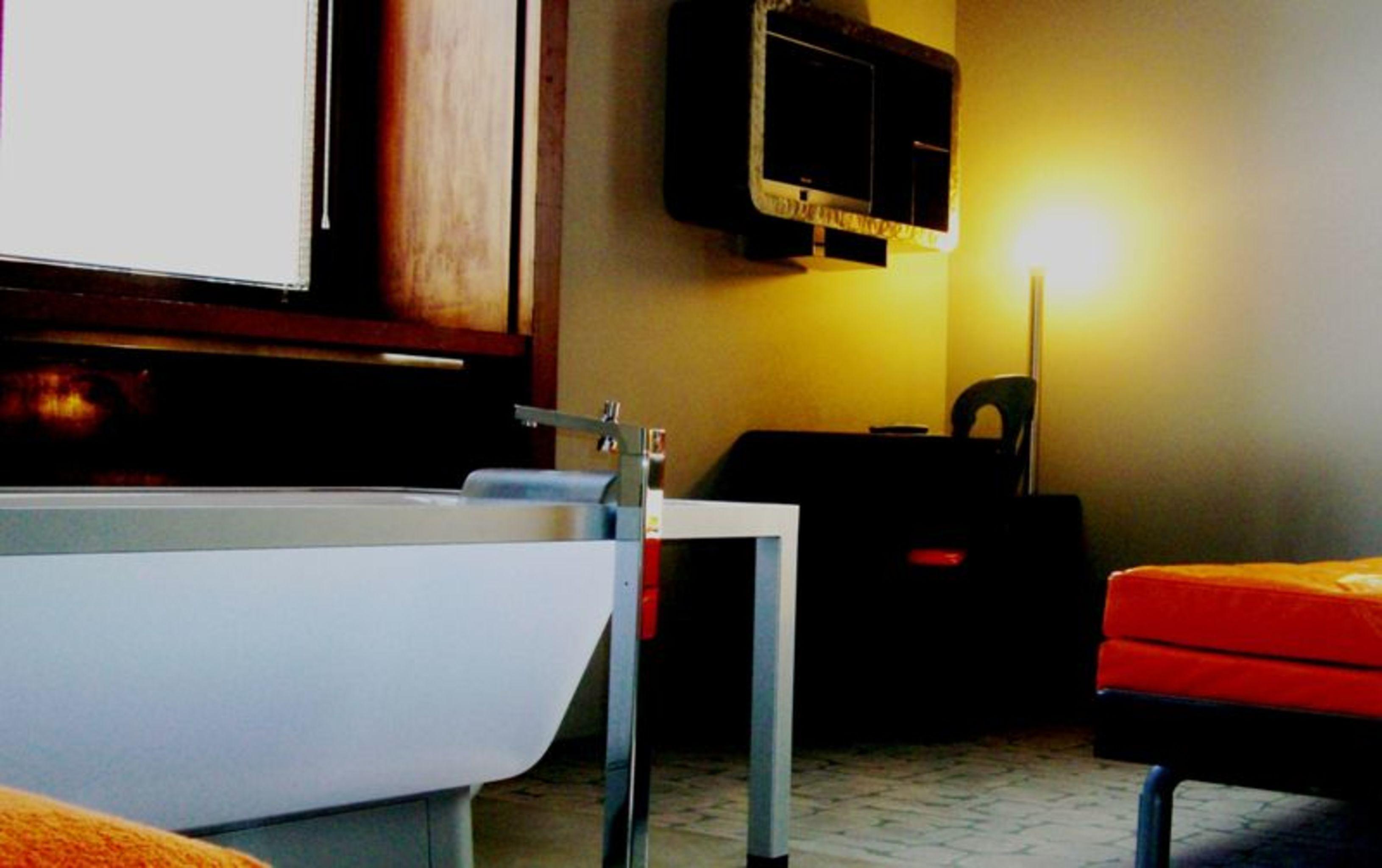 Orange Hotel Roma Camera foto