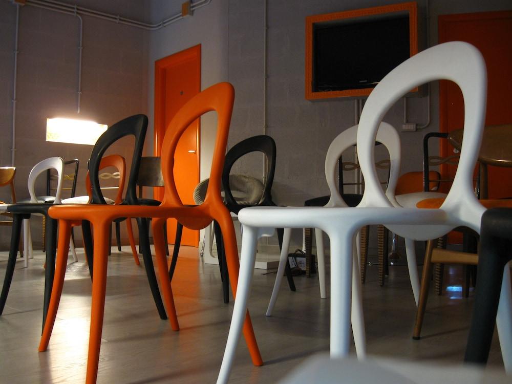 Orange Hotel Roma Esterno foto