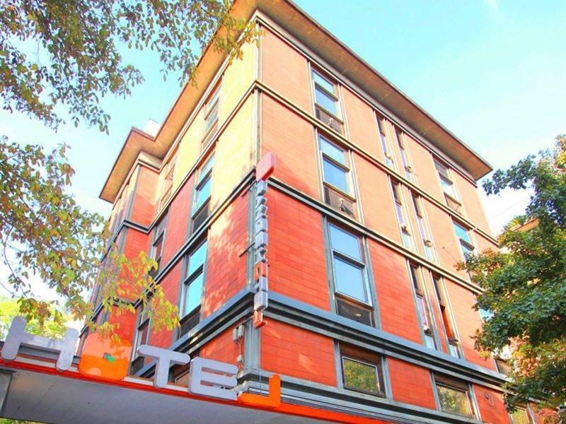 Orange Hotel Roma Esterno foto