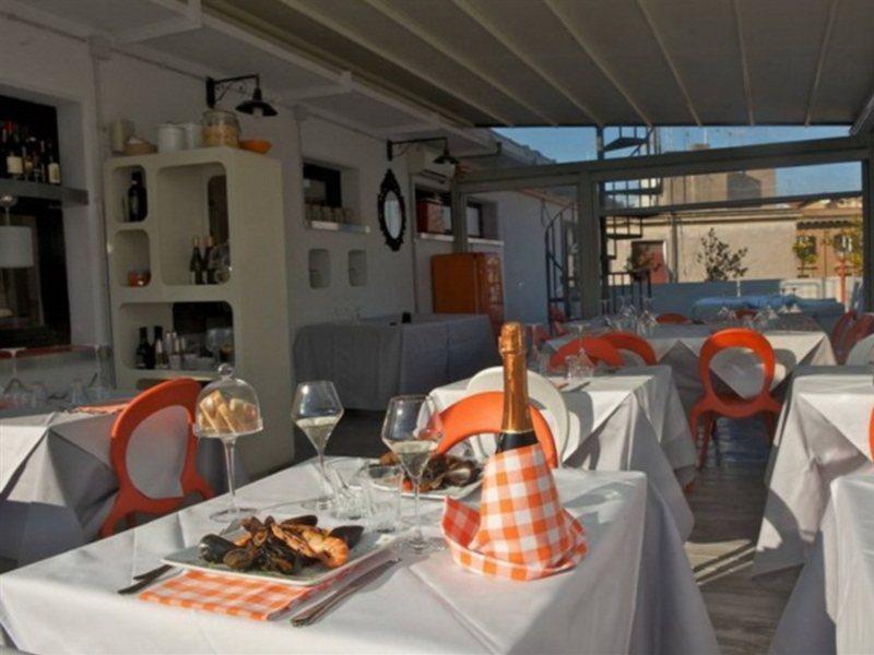 Orange Hotel Roma Esterno foto