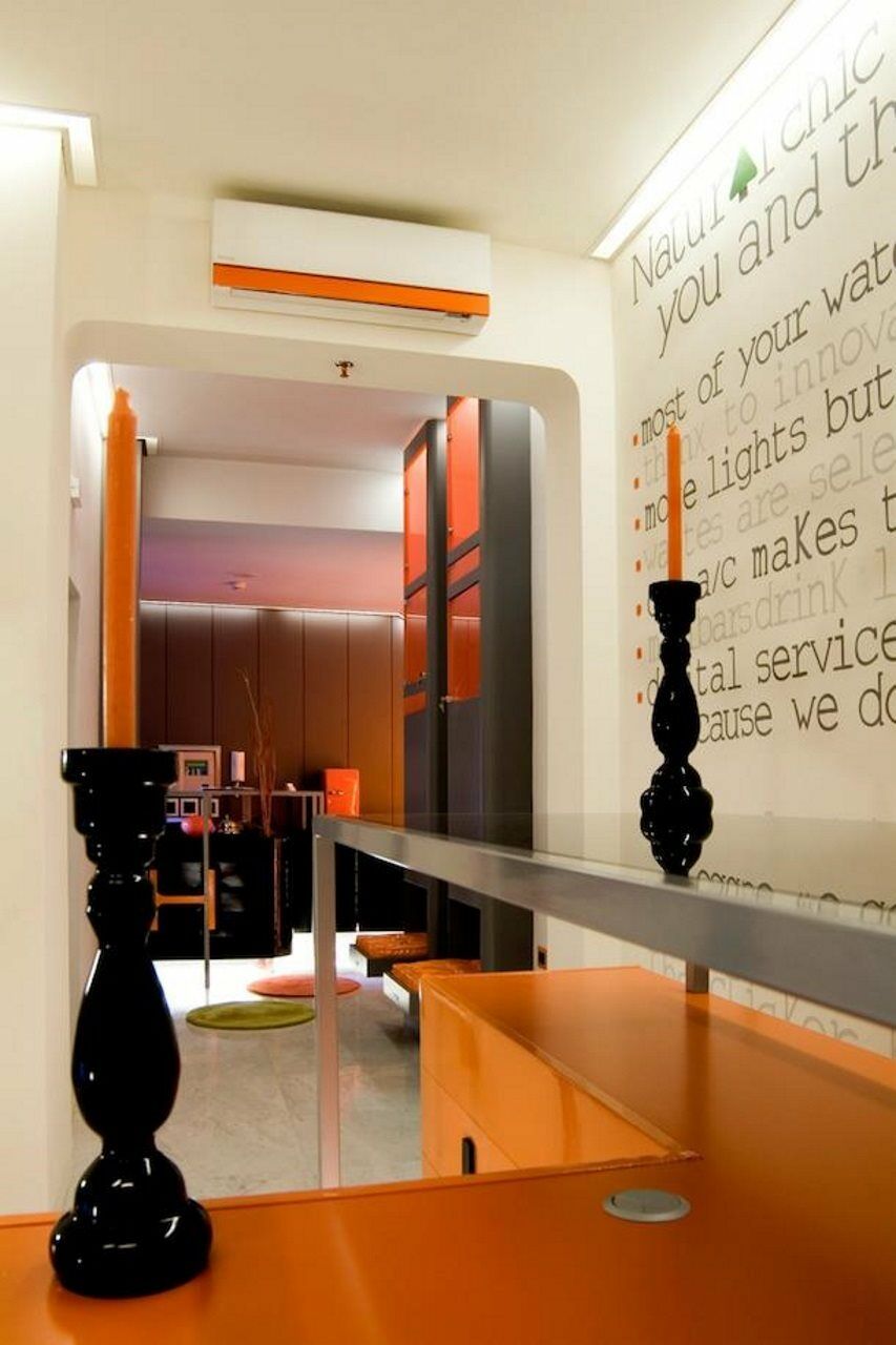 Orange Hotel Roma Interno foto